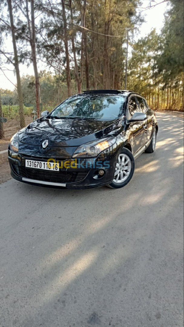 Renault Megane 3 2010 Privilege