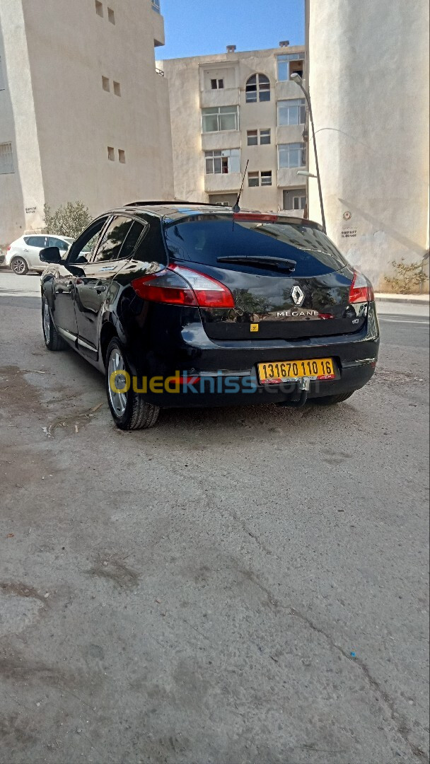 Renault Megane 3 2010 Privilege