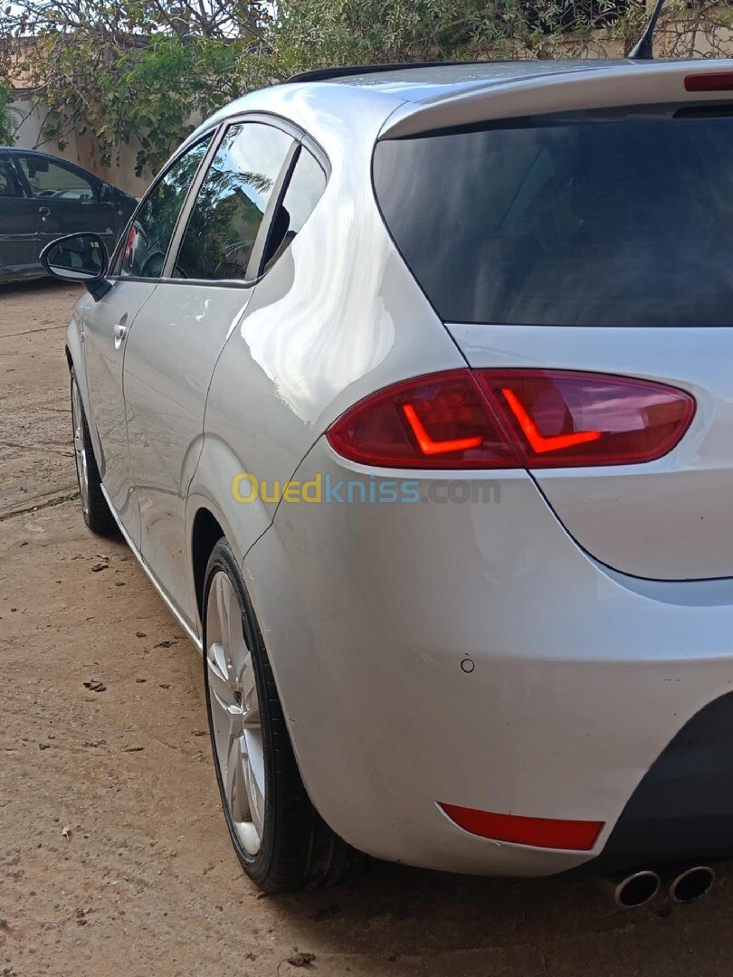 Seat Leon 2012 Fr