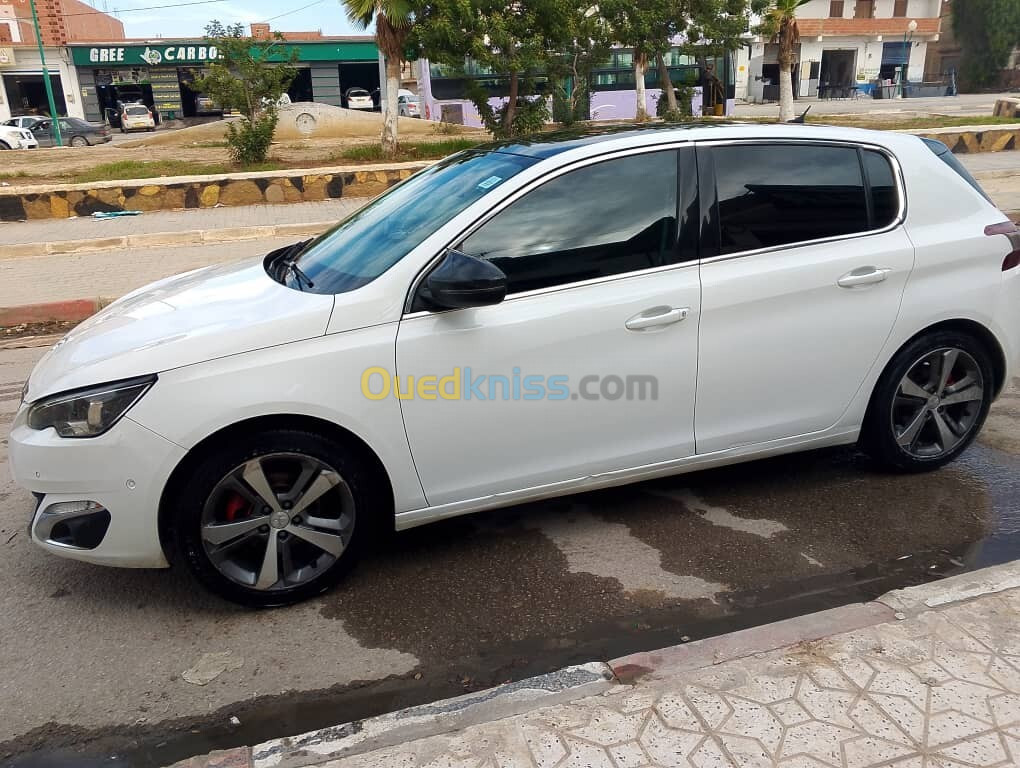 Peugeot 308 2014 Allure