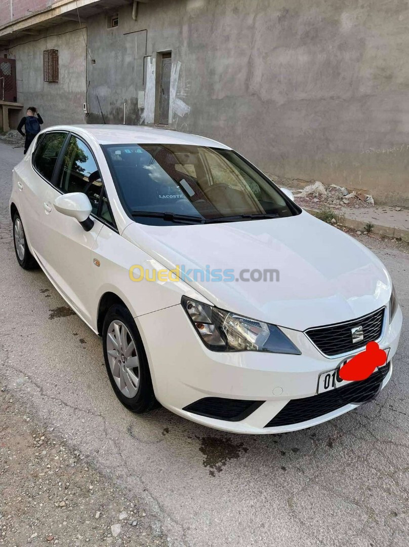 Seat Ibiza 2017 Sol