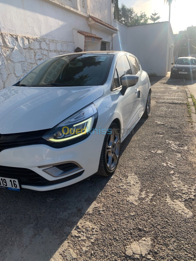 Renault Clio 4 2019 GT Line +