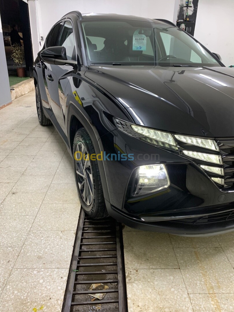 Hyundai Tucson 2023 1.6 Crdi