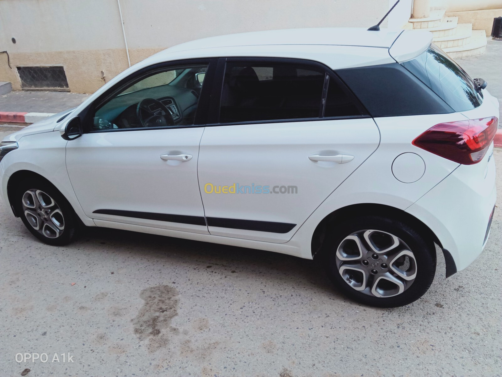 Hyundai i20 2019 facelift