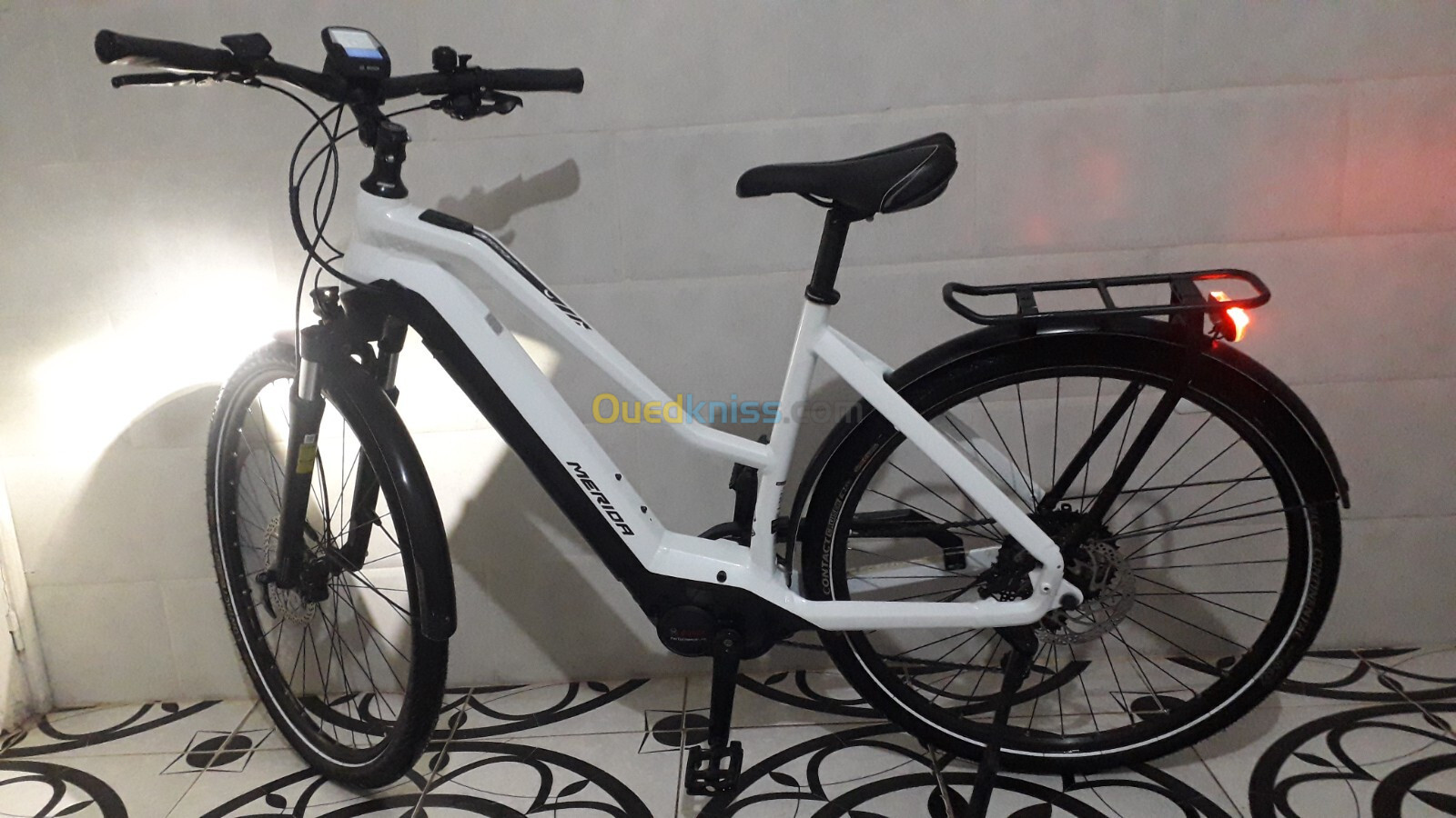 Vélo électrique MERIDA FLOAT 2023