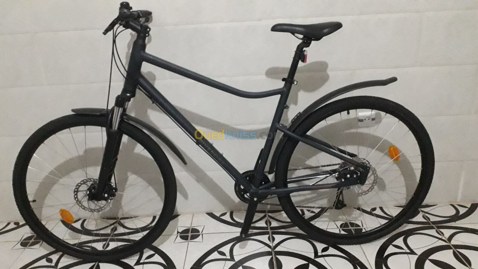 Vélo RIVERSIDE RS 500 taille L 28 pouces neuf 