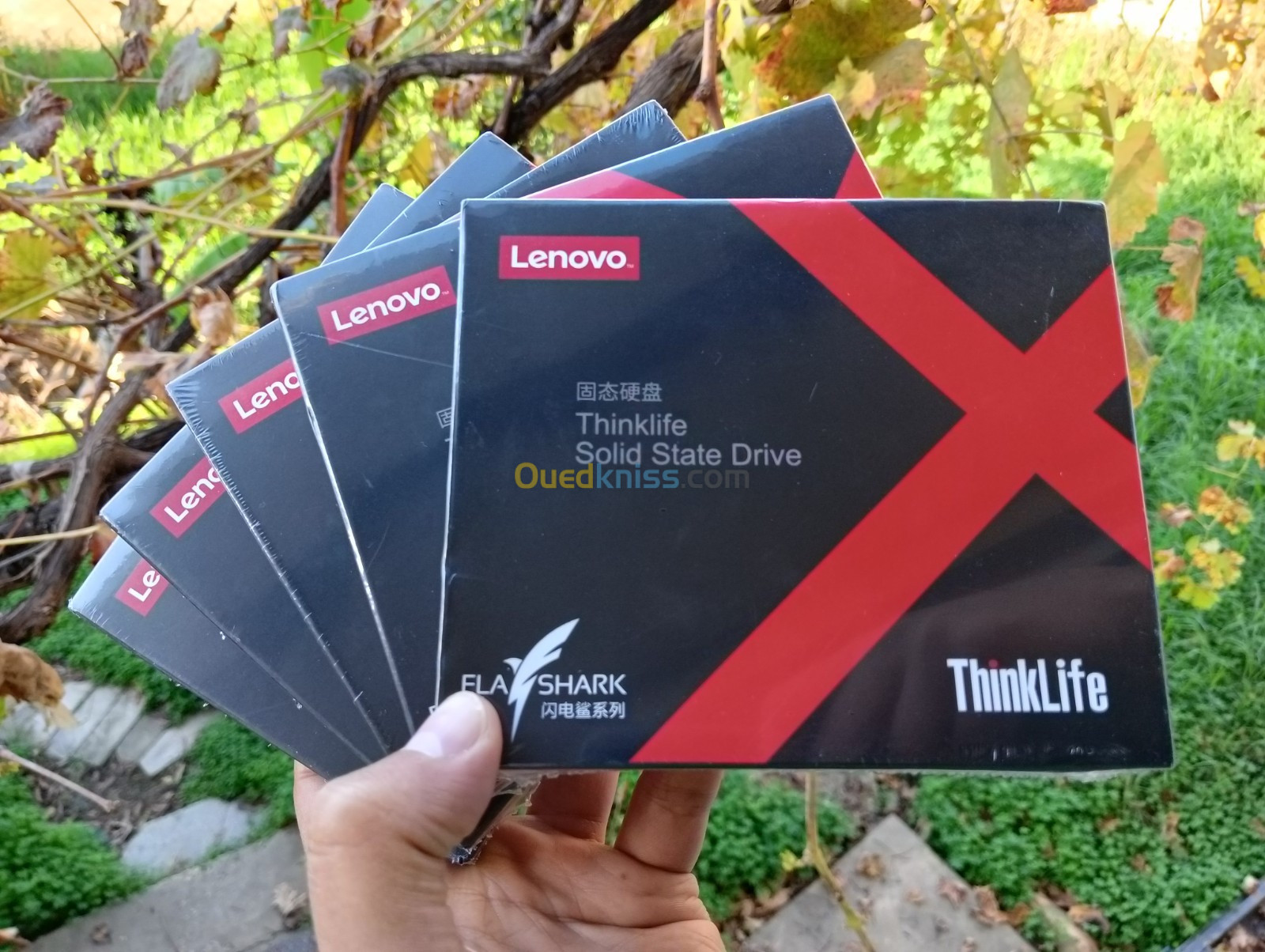 Disque dur Lenovo SSD original 