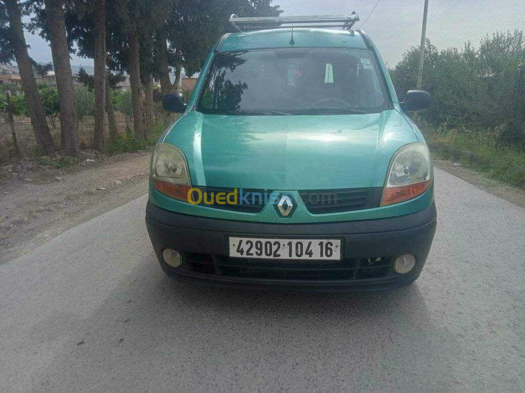 Renault Kangoo 2004 Kangoo