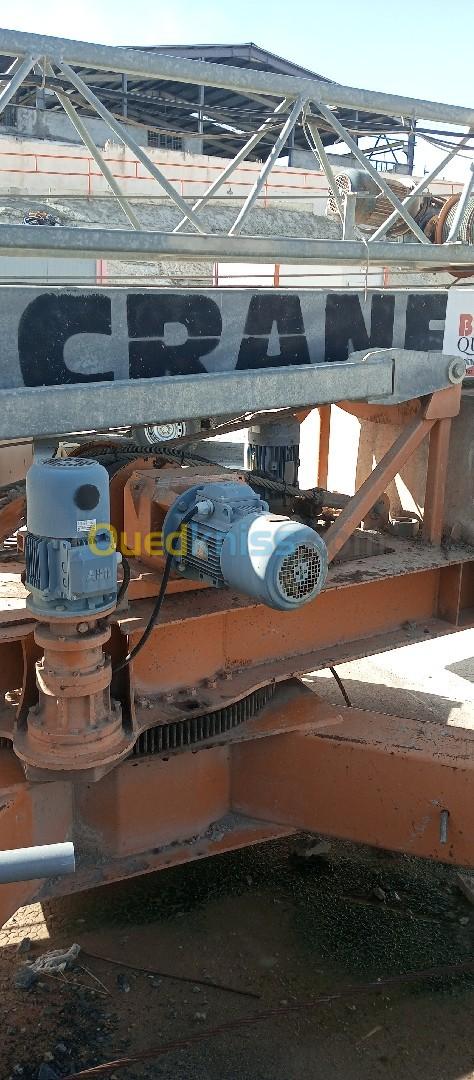 Grue fixe Eurocrane 50 