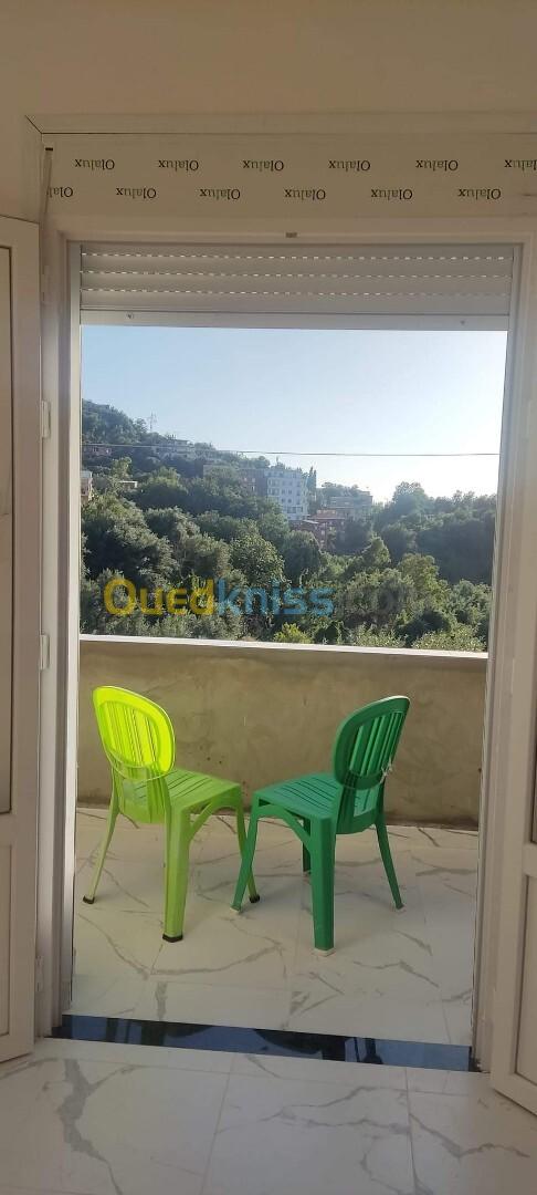 Location vacances Niveau De Villa F2 Jijel Ziama mansouriah