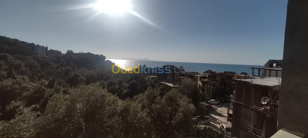 Location vacances Niveau De Villa F2 Jijel Ziama mansouriah