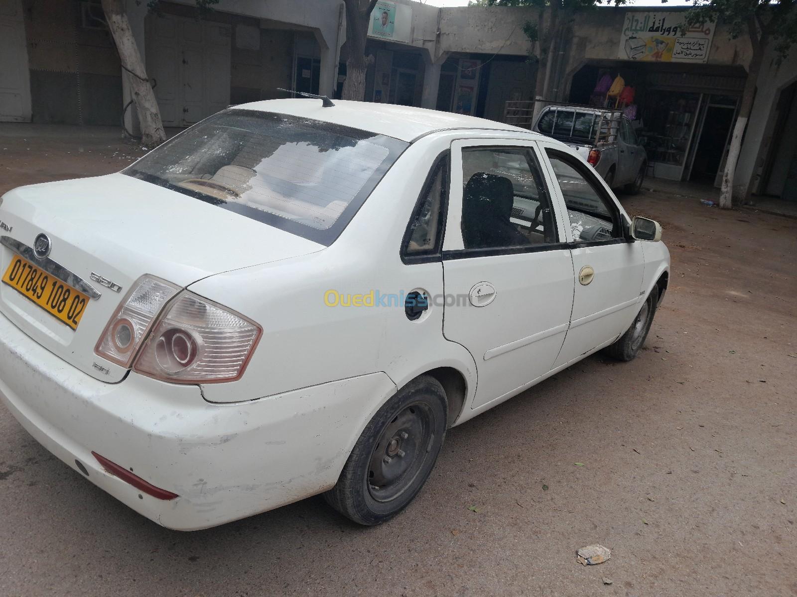 Lifan 520d 2008 