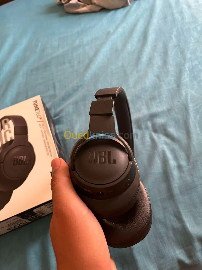 Casque JBL TUNE 760Nc