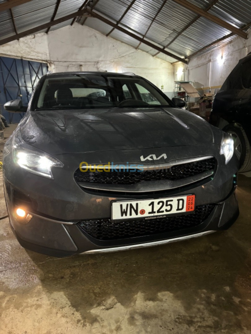 Kia XCEED 2022 Sport