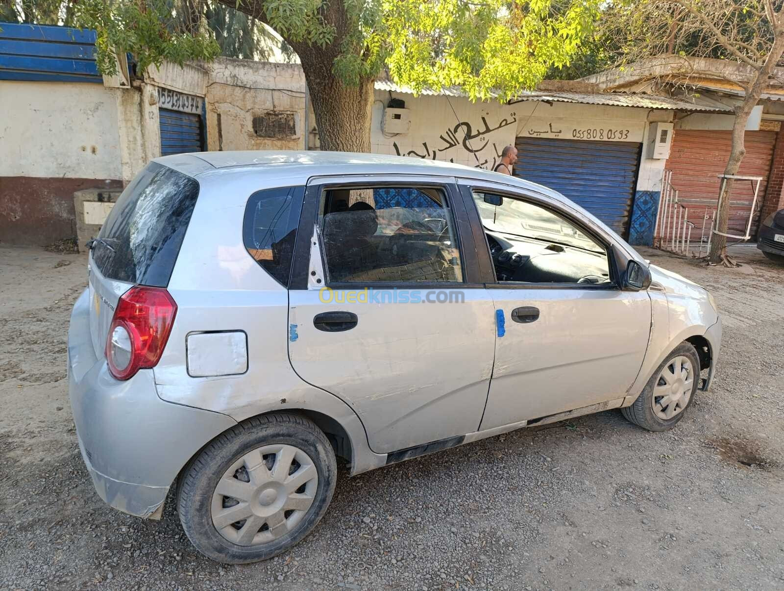 Chevrolet Aveo 4 portes 2009 