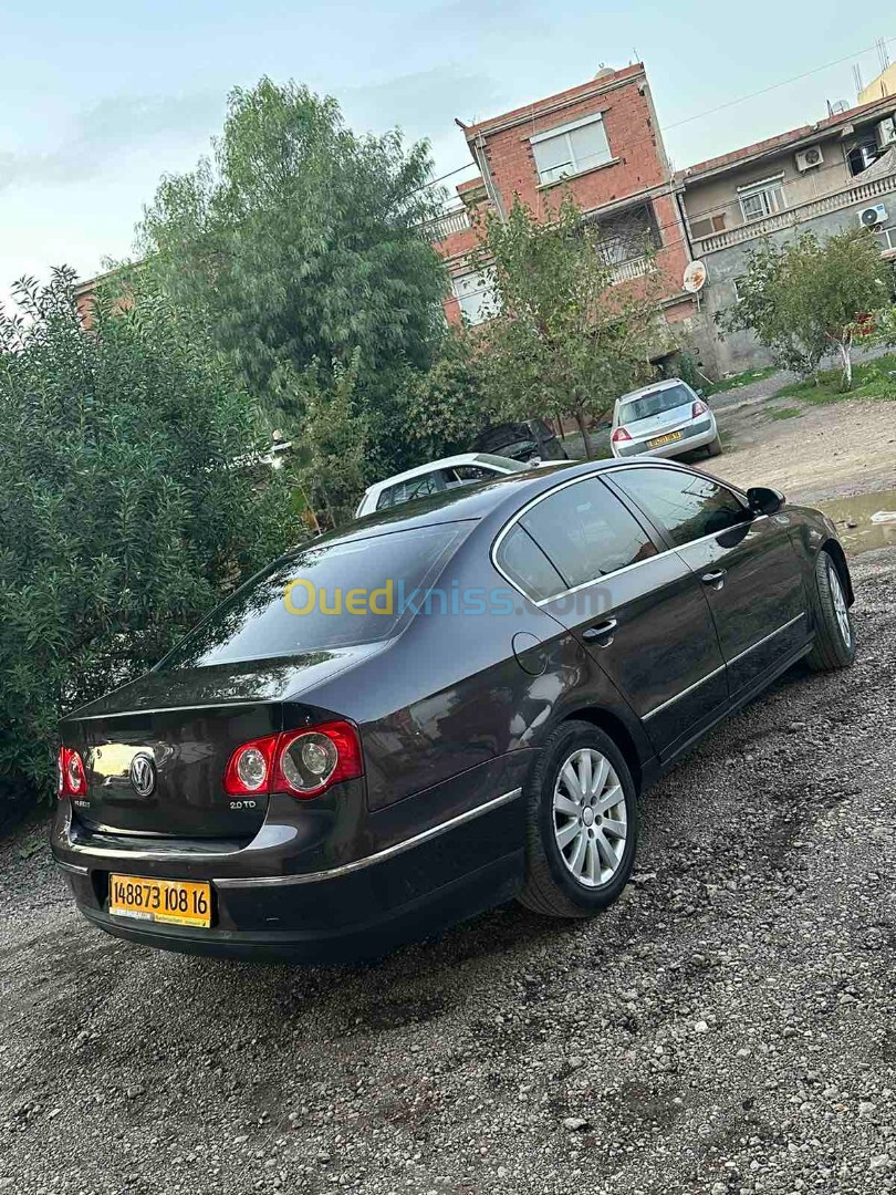 Volkswagen Passat 2008 Passat