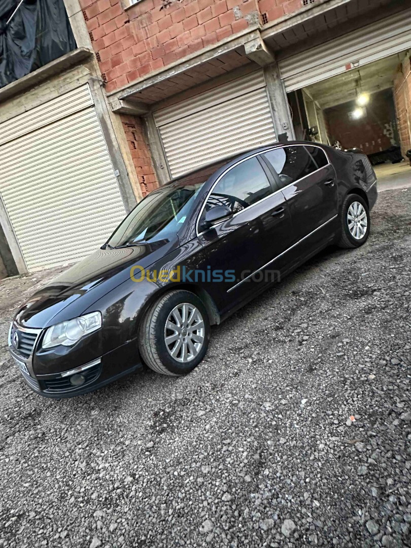 Volkswagen Passat 2008 Passat