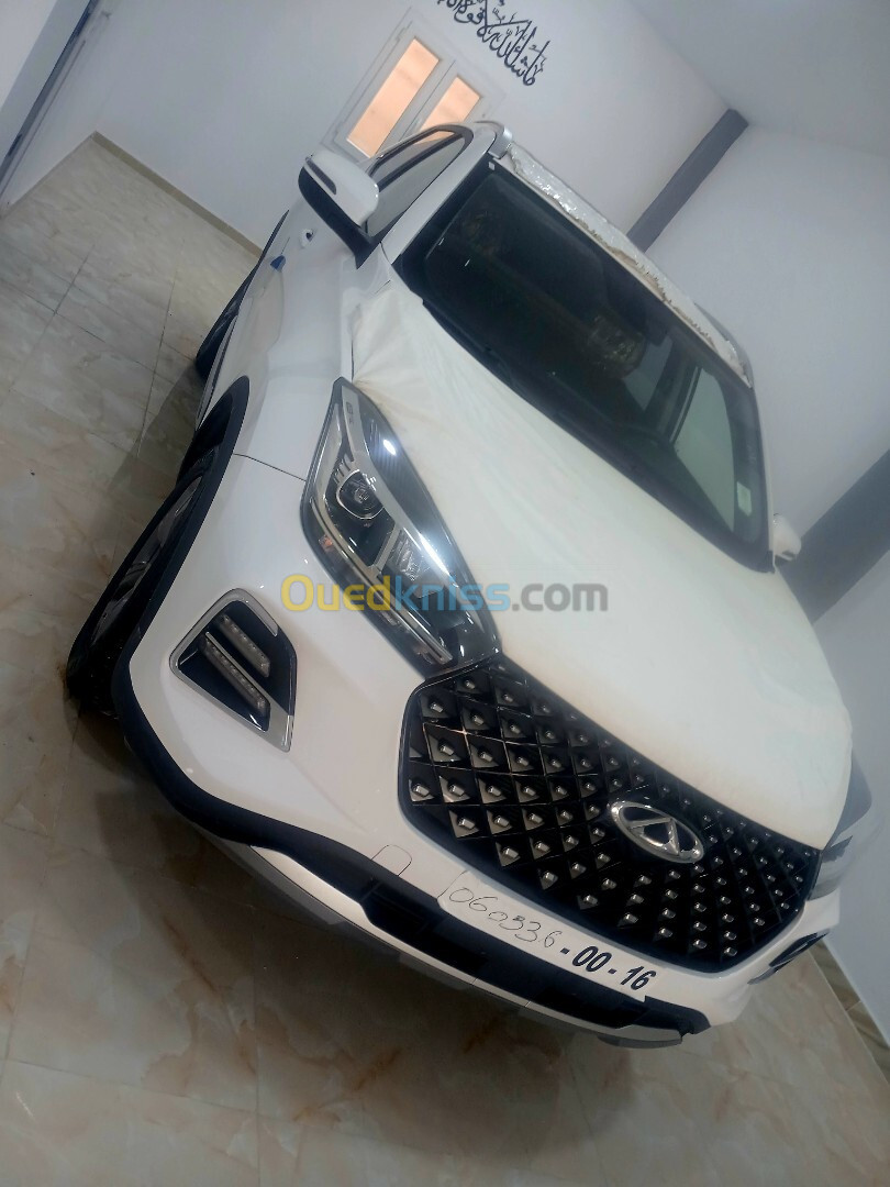 Chery Tiggo 4pro 2024 Luxury