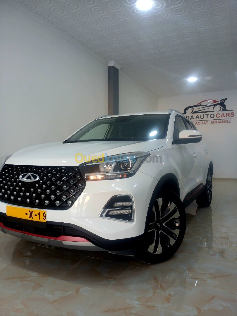 Chery Tiggo 4pro 2024 Premium