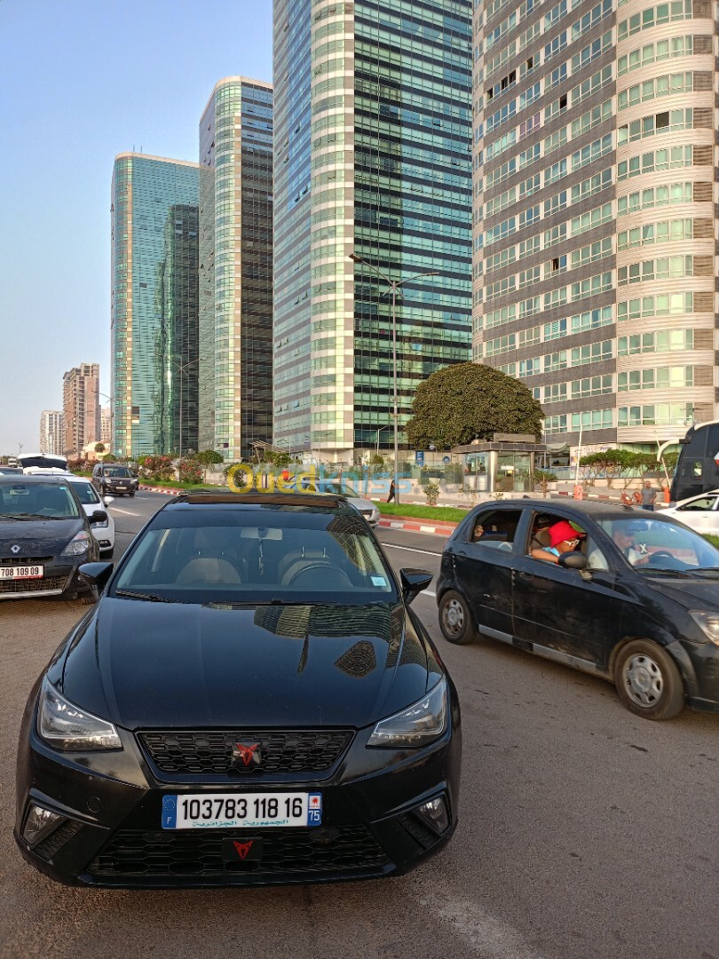 Seat Ibiza 2018 HIGH