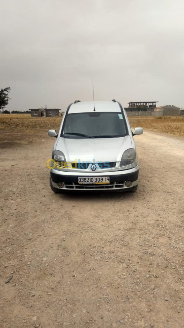 Renault Kangoo 2008 Kangoo