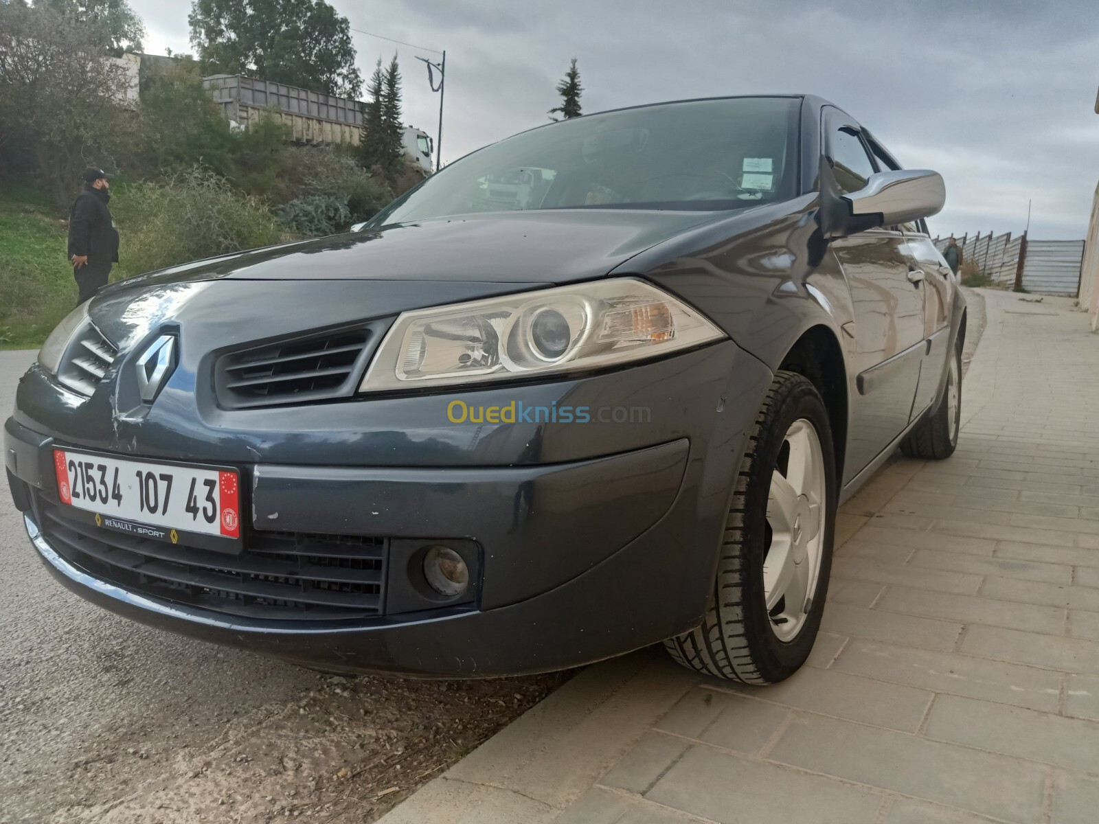 Renault Megane 2 2007 Extreme