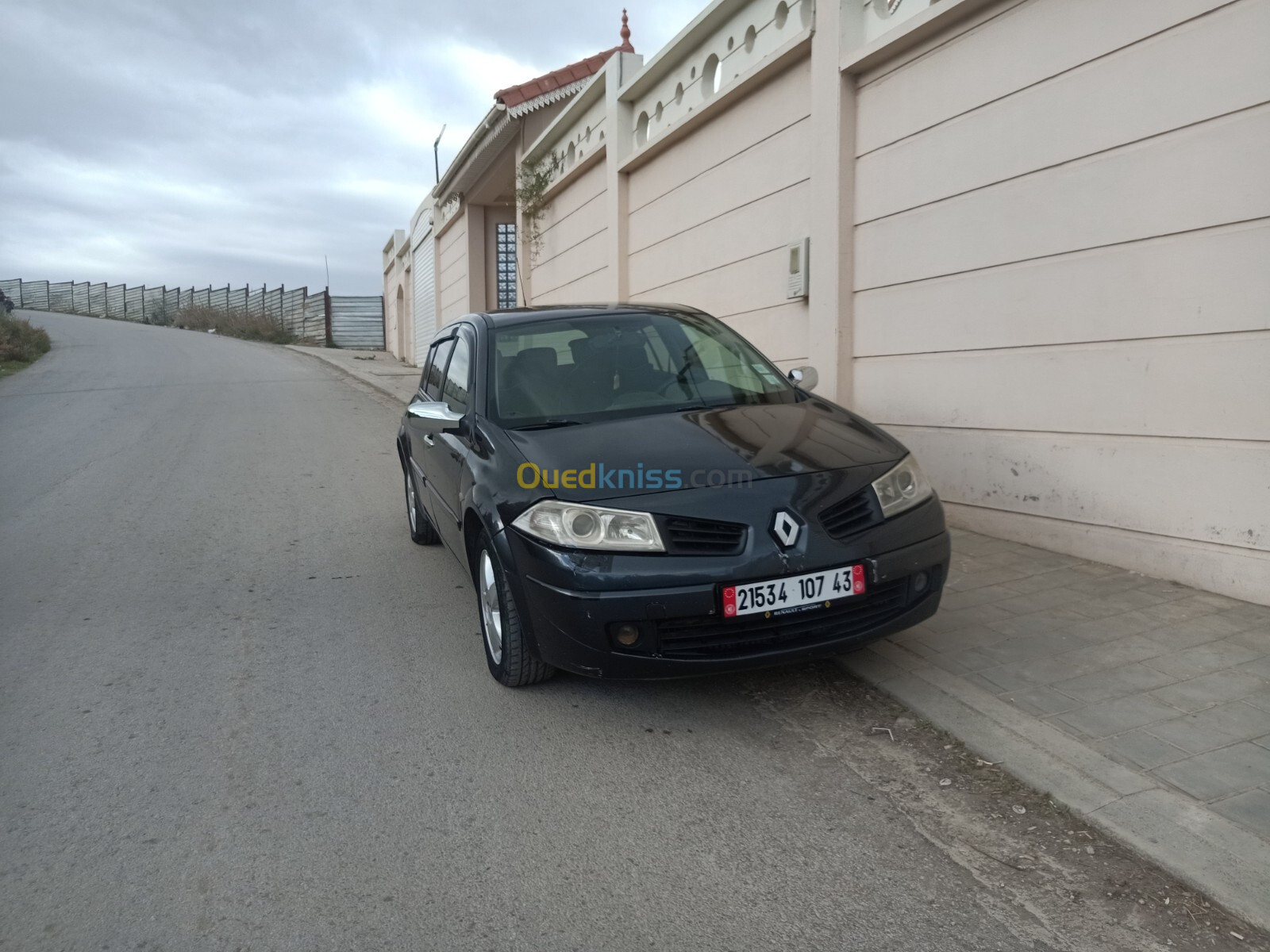 Renault Megane 2 2007 Extreme