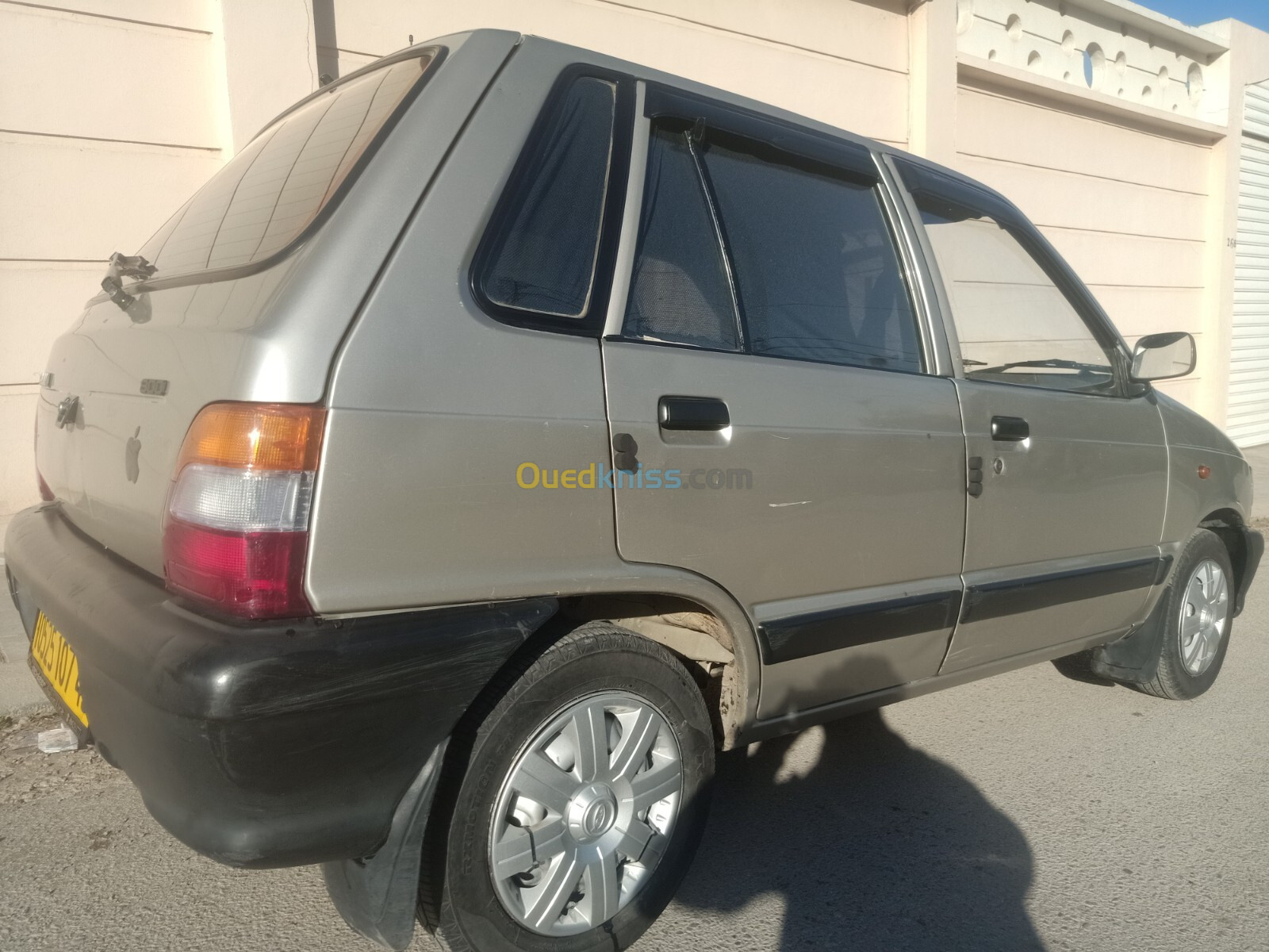 Suzuki Maruti 800 2007 Maruti 800