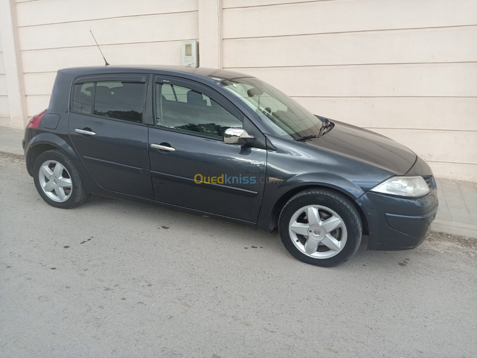 Renault Megane 2 2007 Extreme