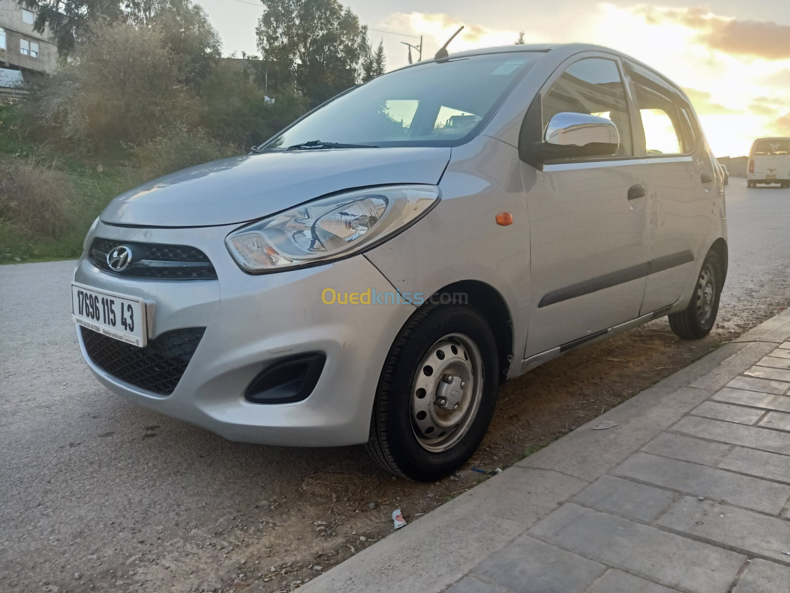 Hyundai i10 2015 GL Plus