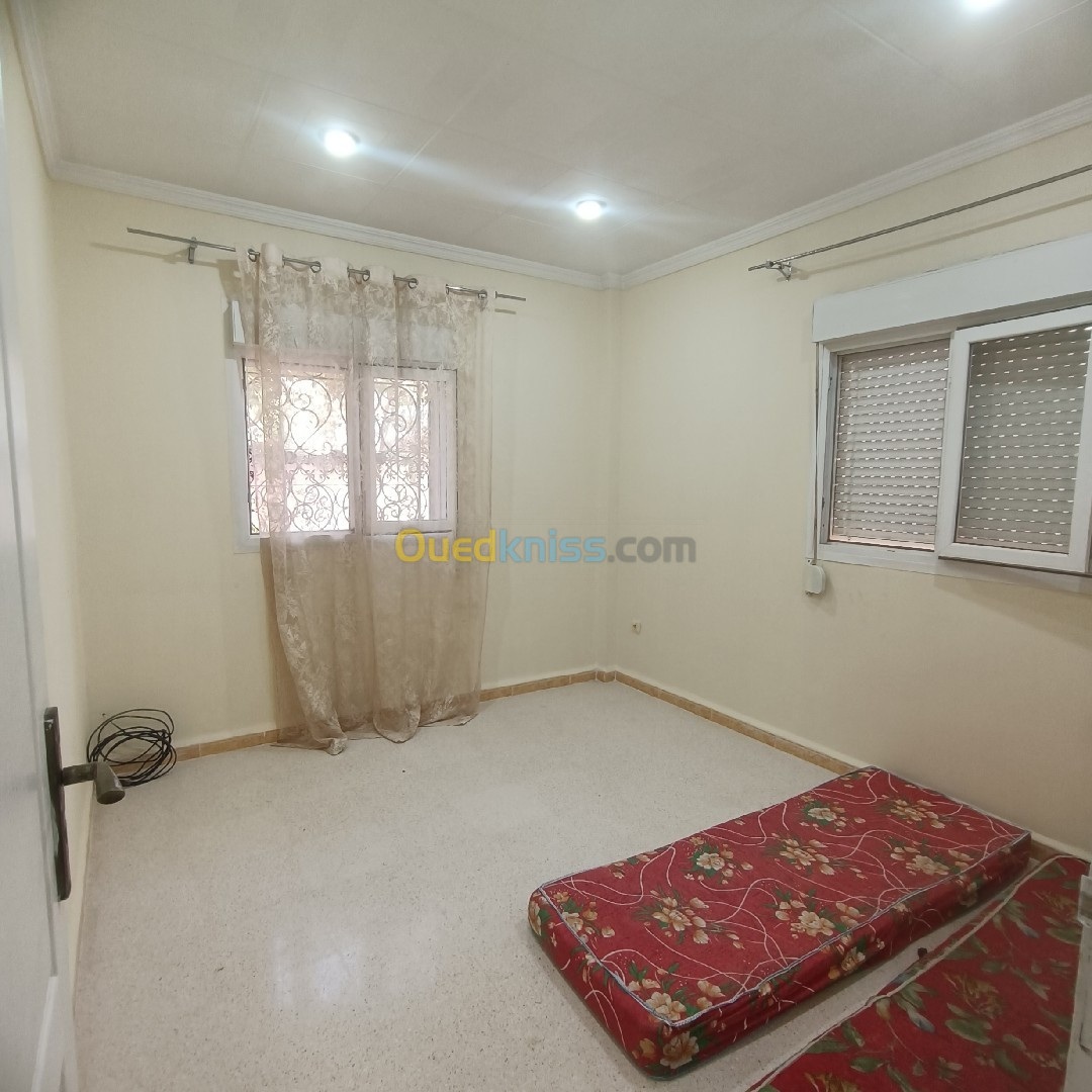 Location Appartement F2 Alger Zeralda