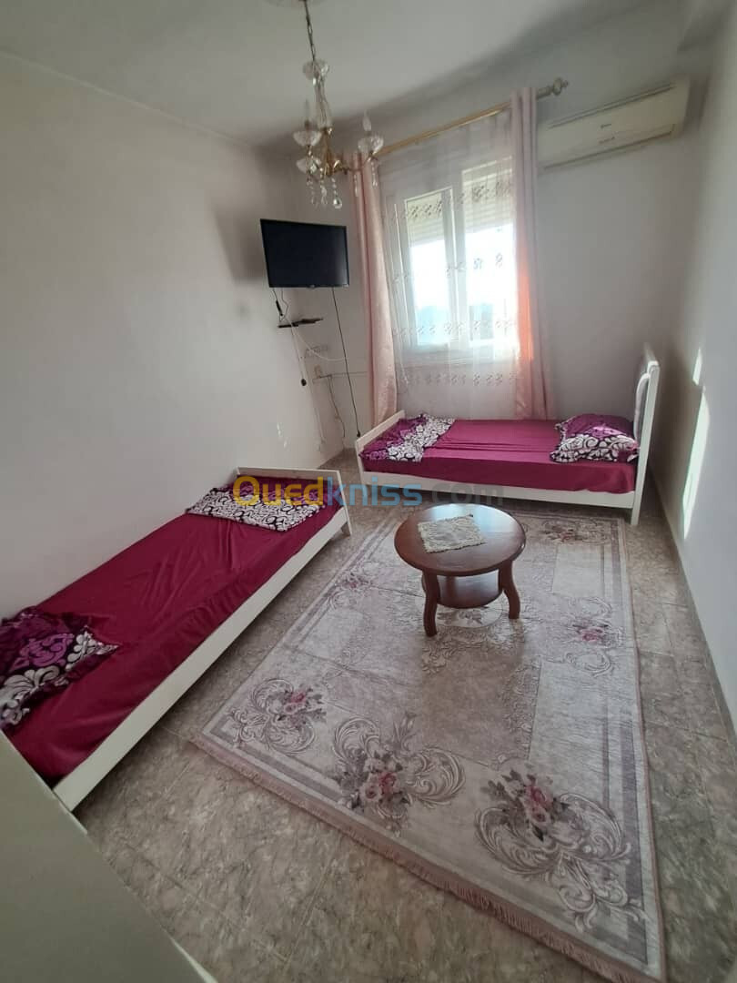 Location Appartement F3 Alger Zeralda