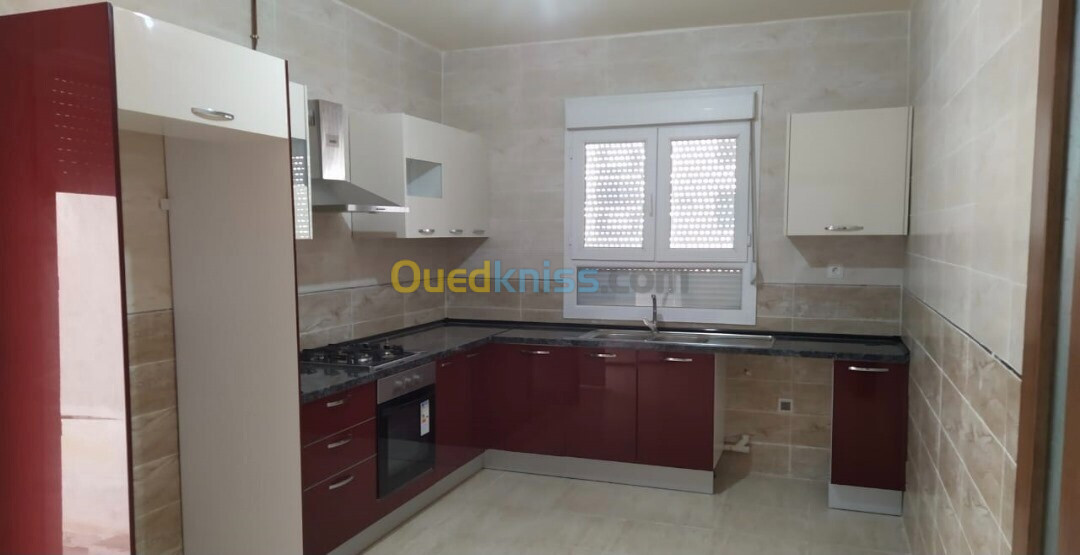 Location Appartement F5 Alger Mahelma