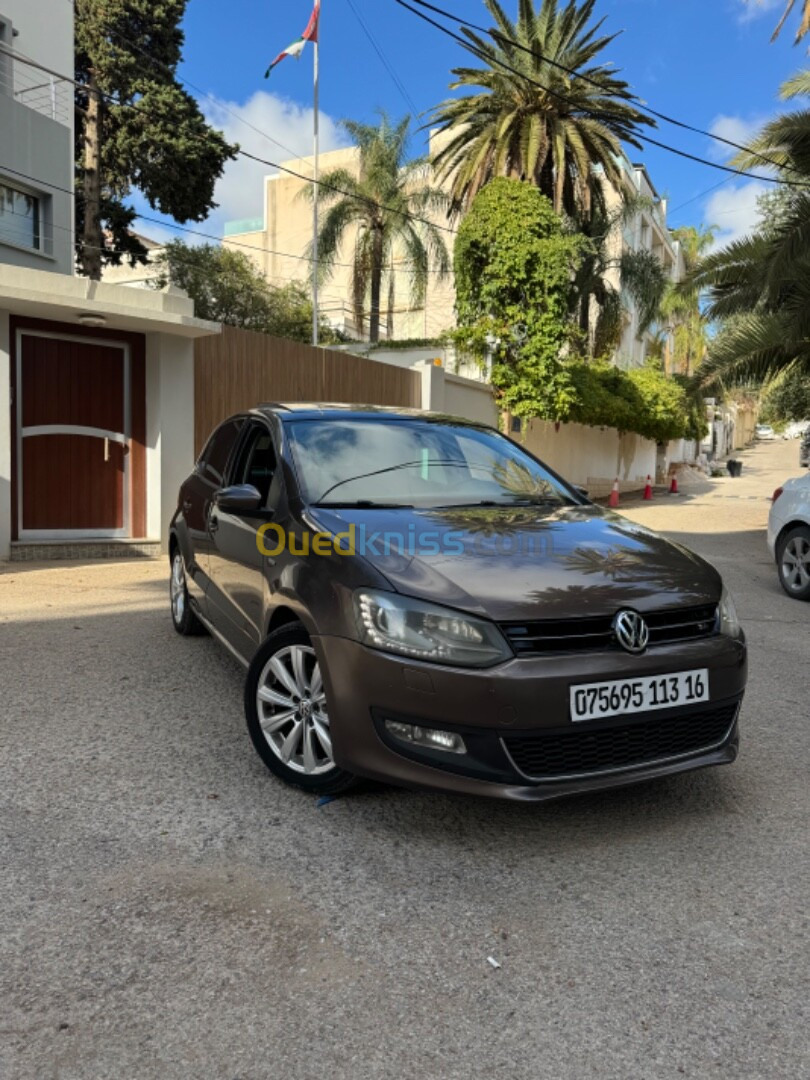 Volkswagen Polo 2013 Life