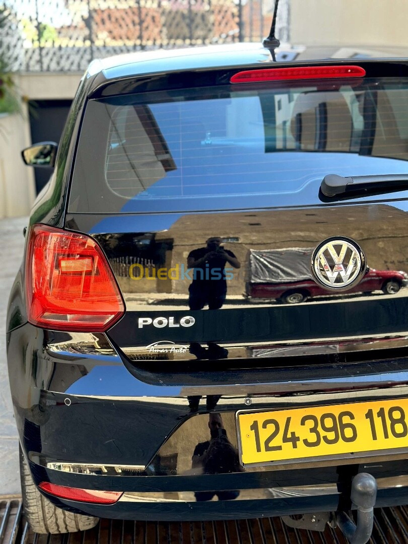 Volkswagen Polo 2018 Polo