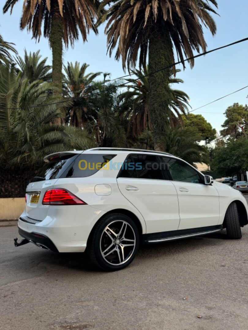 Mercedes GLE 2016 Designo