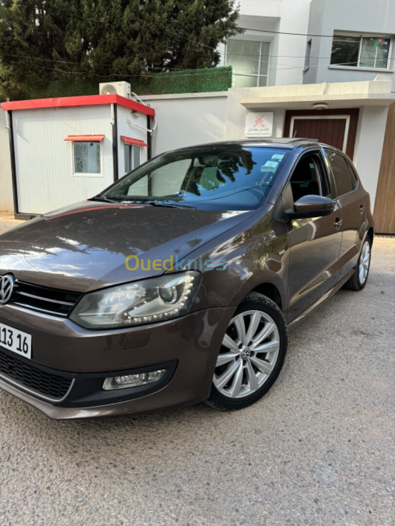 Volkswagen Polo 2013 Life