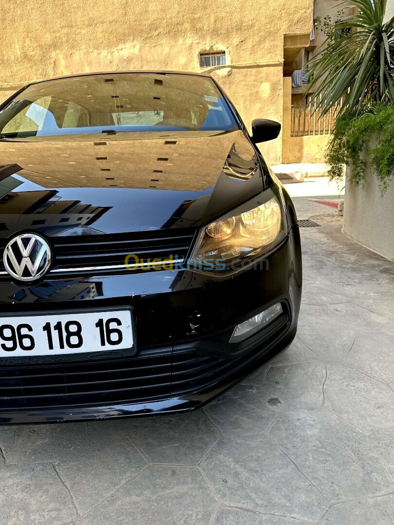 Volkswagen Polo 2018 Polo