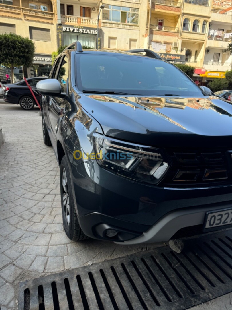 Dacia Duster 2021 Duster