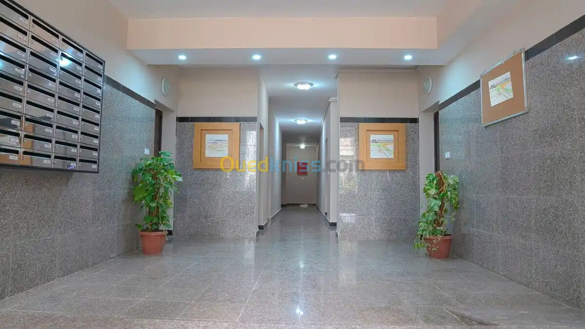 Location Appartement F4 Alger Birkhadem