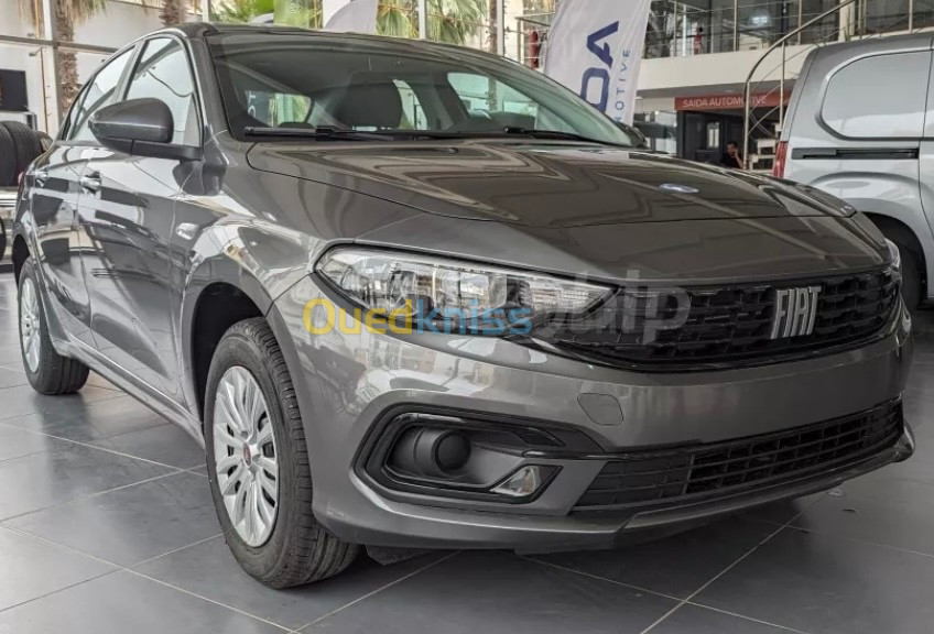 Location FIAT TIPO 1.6 BVA