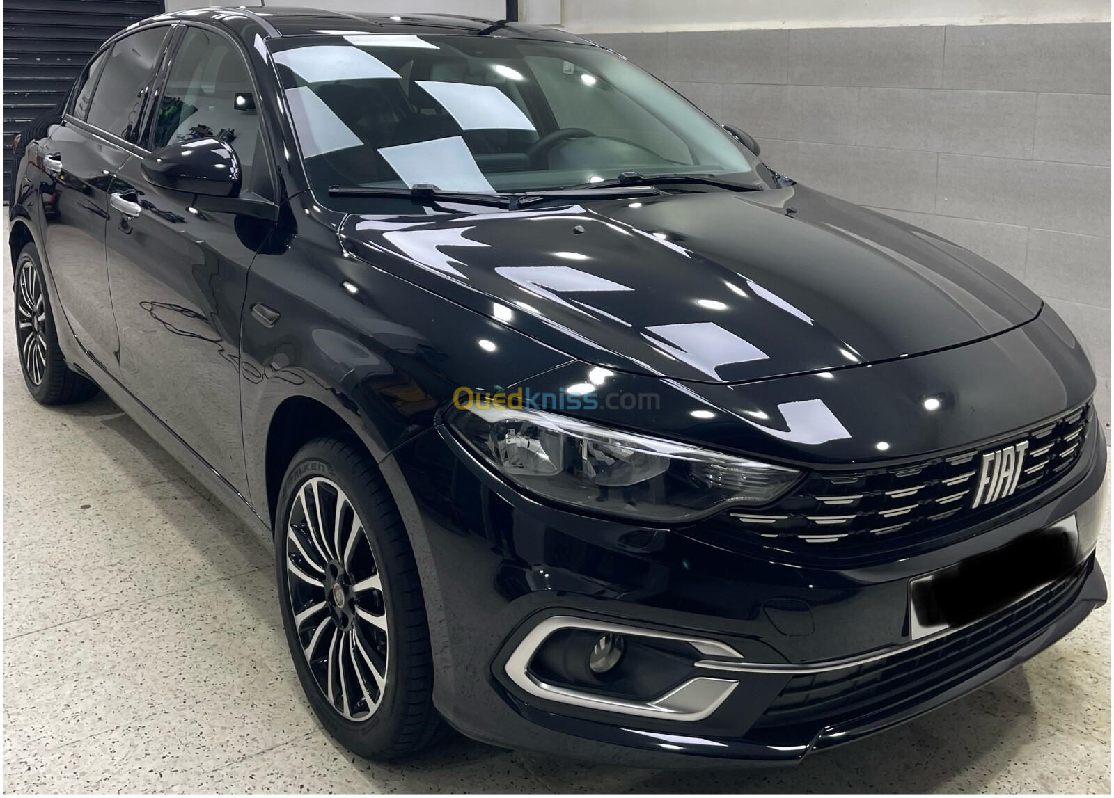 Fiat Tipo Sedan 2023 Life (toutes options)