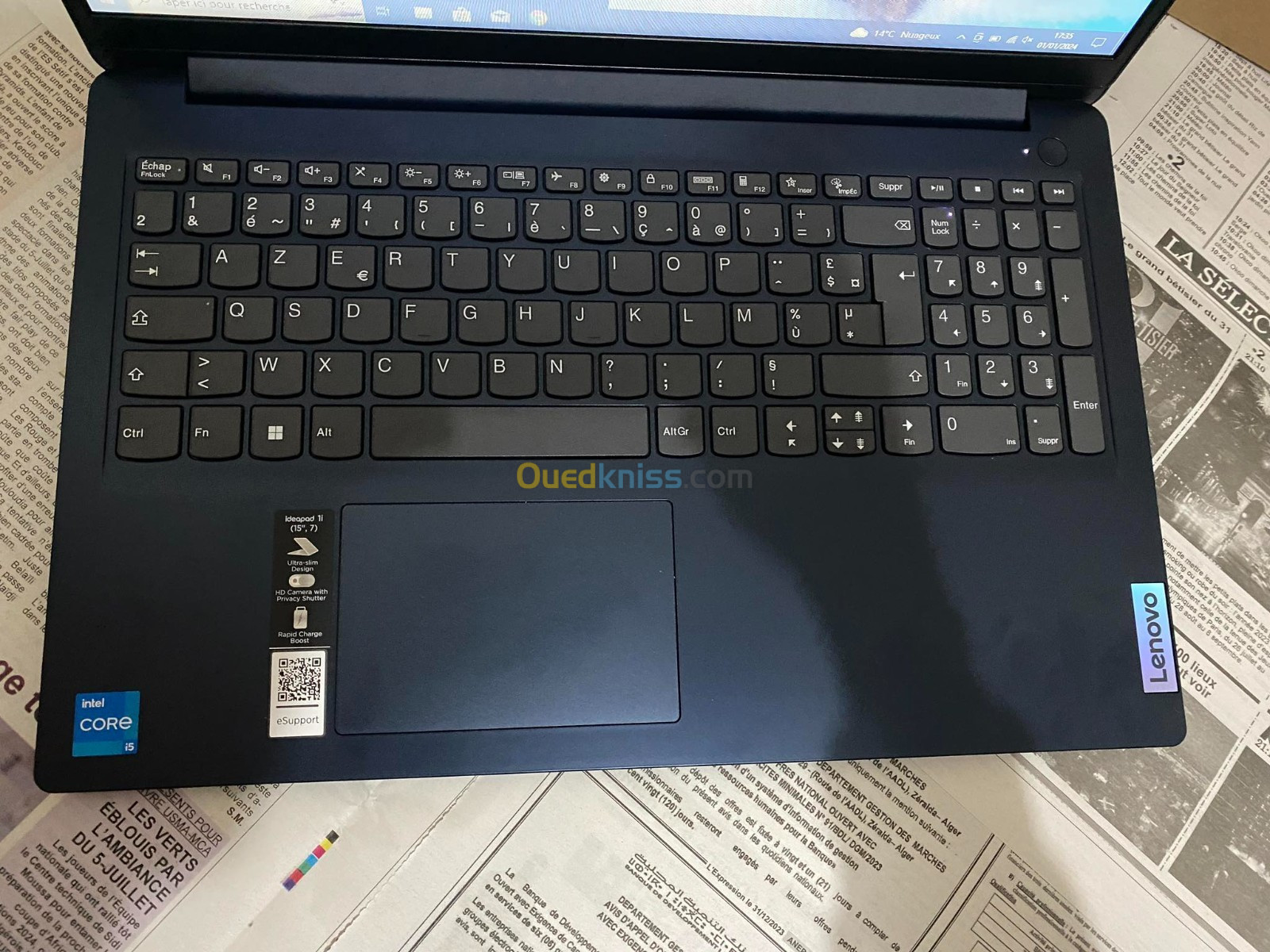 Lenovo Ideapad i1