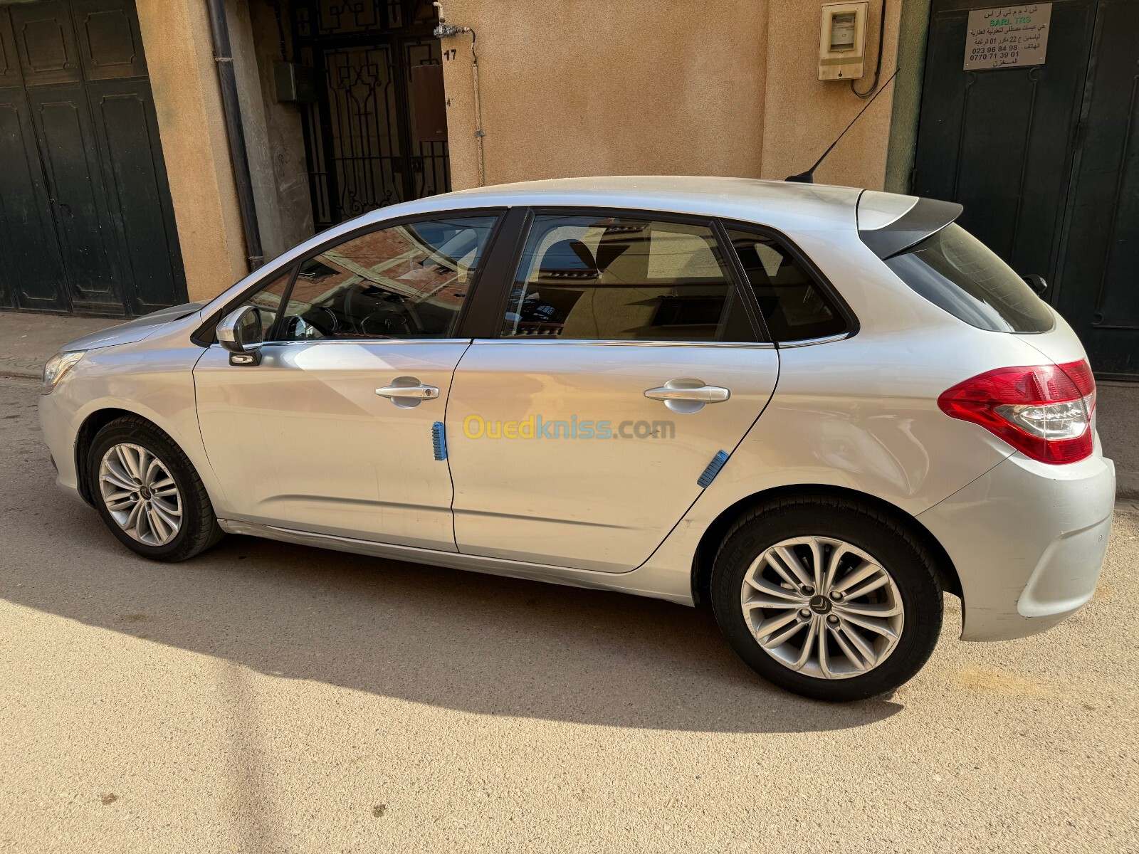 Citroen C4 2015 