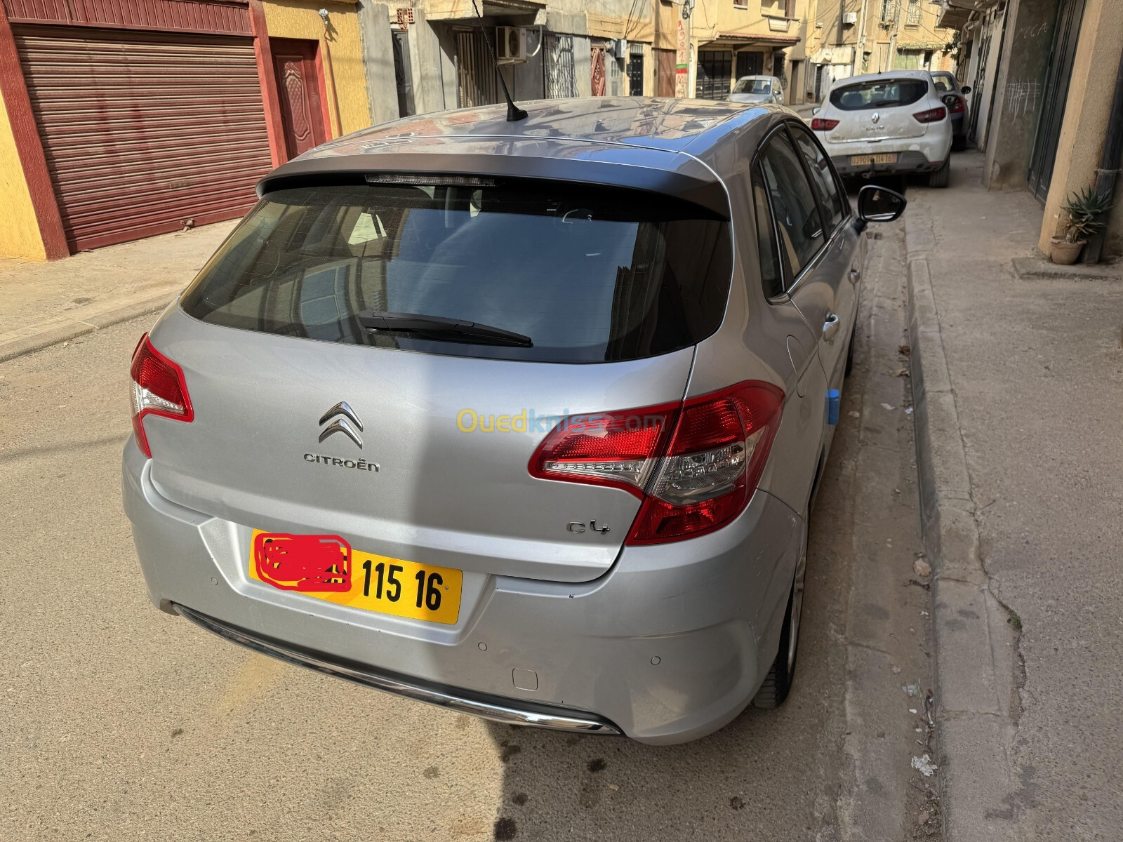 Citroen C4 2015 