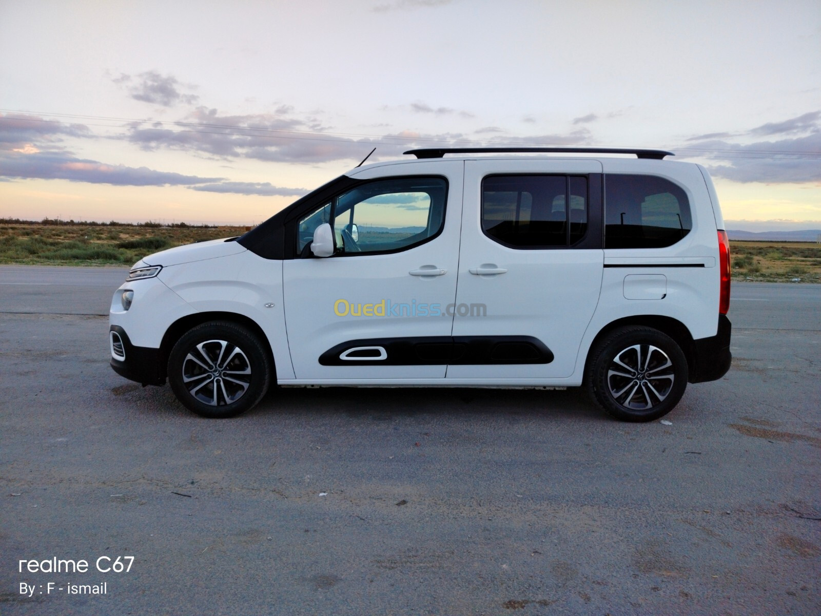 Citroen Berlingo 2019 Restylée