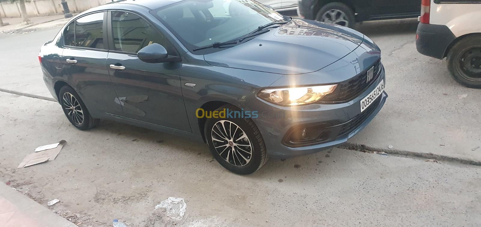 Fiat Tipo 2024 City