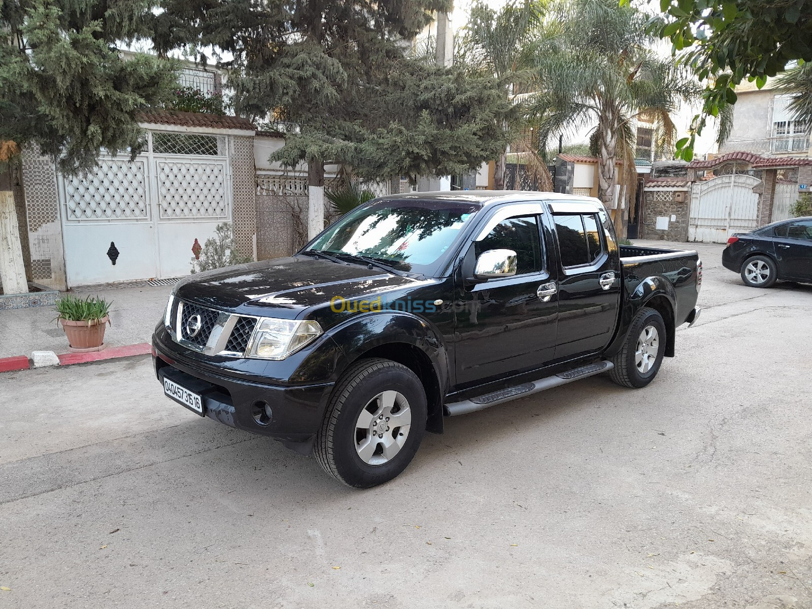 Nissan Navara 2015 Double Cabine 