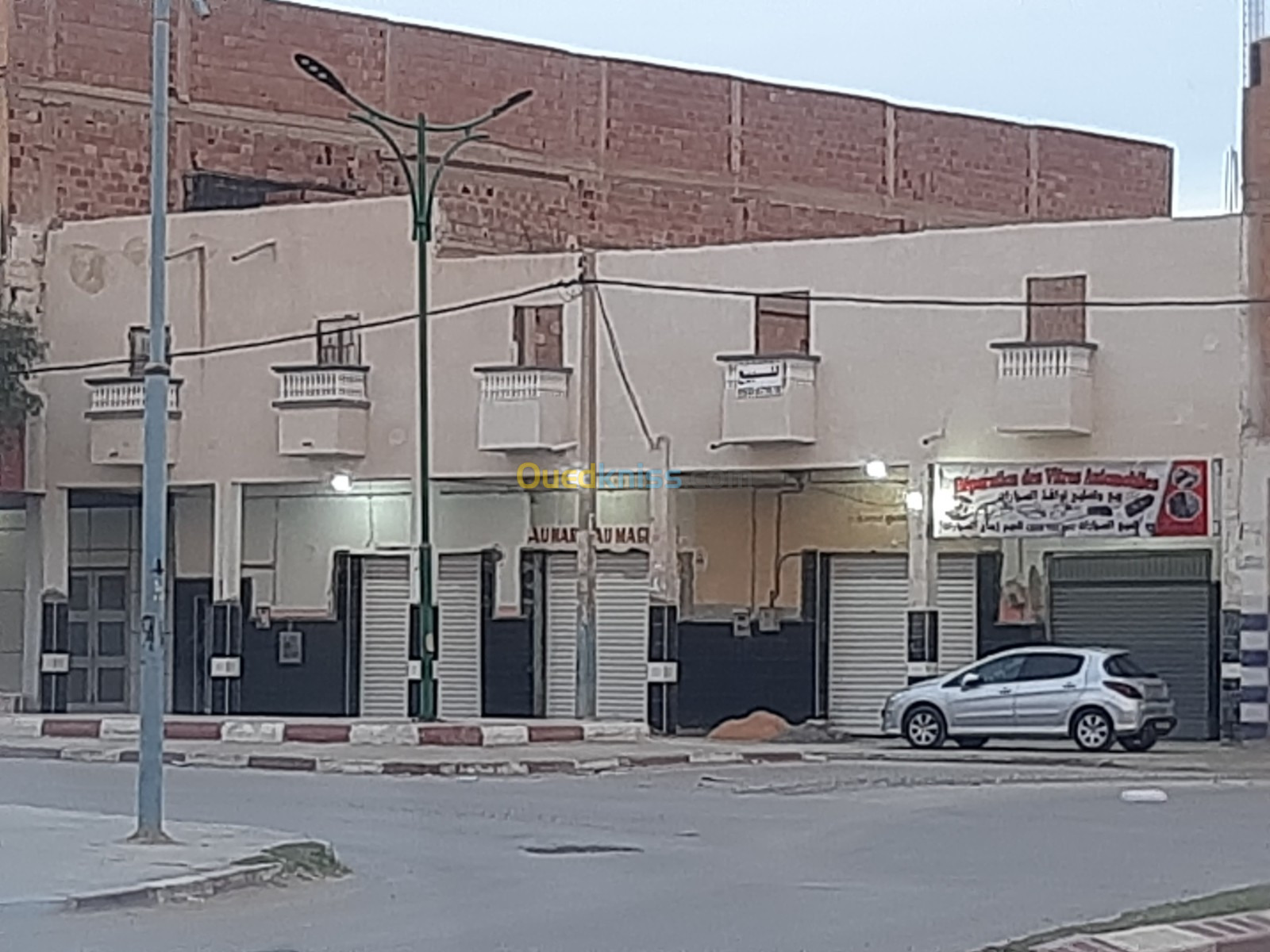 Vente Niveau De Villa Biskra Biskra