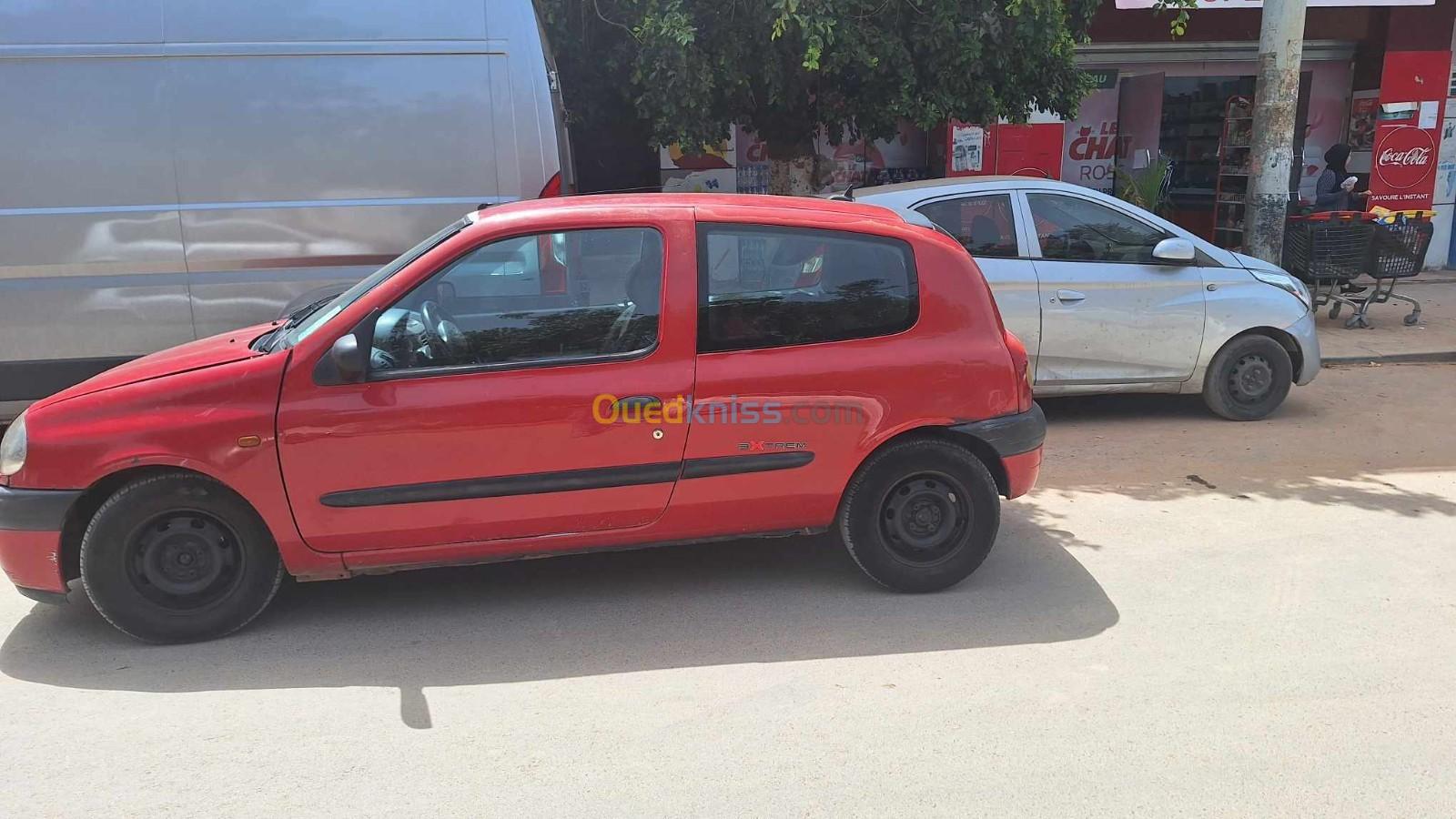 Renault Clio 2 2000 